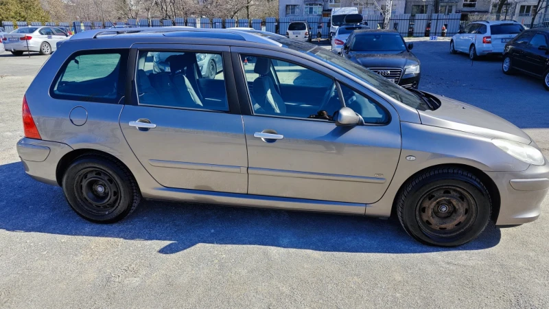 Peugeot 307, снимка 5 - Автомобили и джипове - 49432968