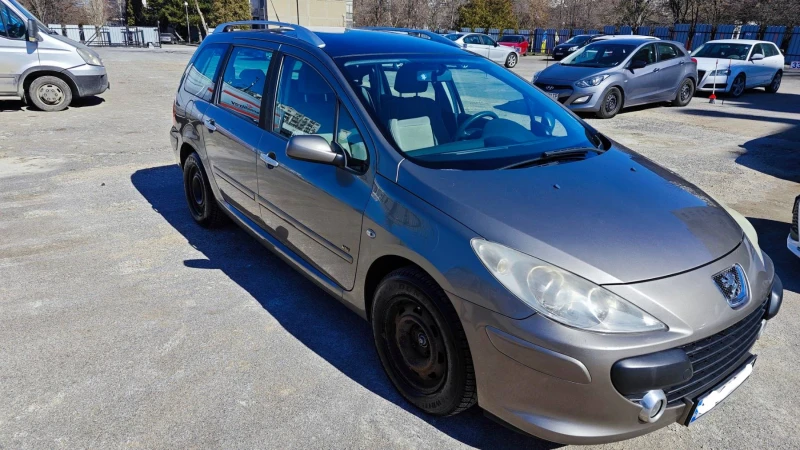 Peugeot 307, снимка 2 - Автомобили и джипове - 49432968