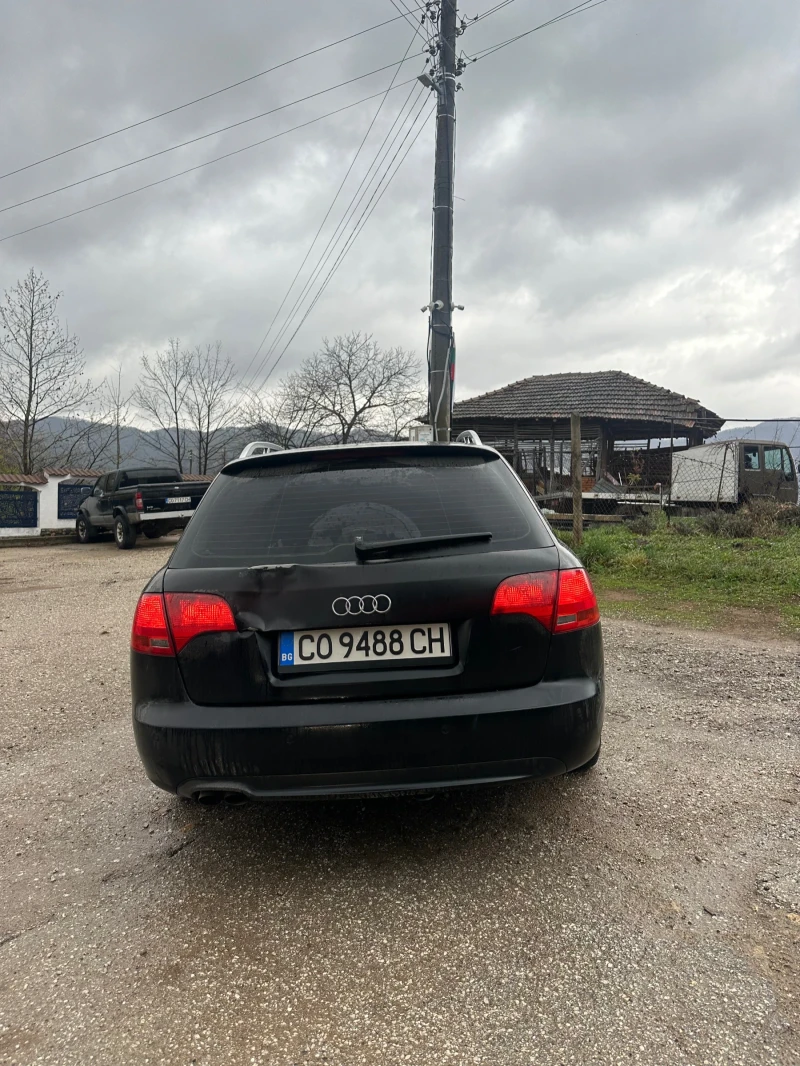 Audi A4, снимка 3 - Автомобили и джипове - 49533455