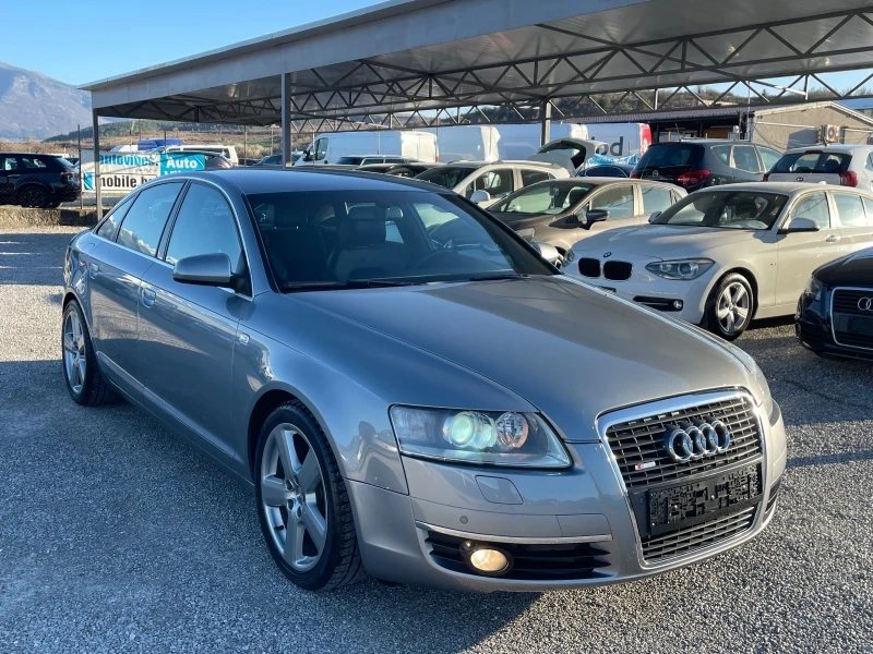 Audi A6 S-line! 157K km!! UNIKAT!!!, снимка 7 - Автомобили и джипове - 49565345