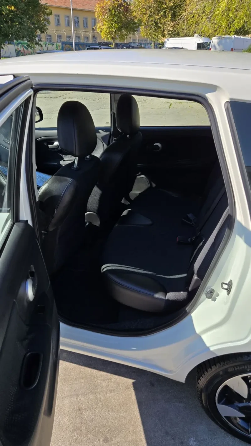 Nissan Note 1.4 DCI, снимка 10 - Автомобили и джипове - 51140169