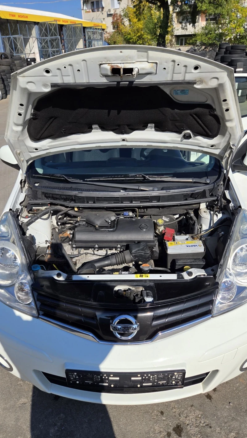 Nissan Note 1.4 DCI, снимка 13 - Автомобили и джипове - 51140169