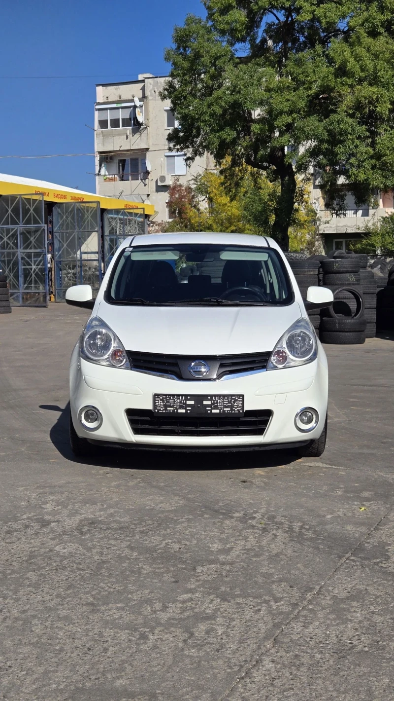 Nissan Note 1.4 DCI, снимка 2 - Автомобили и джипове - 51140169