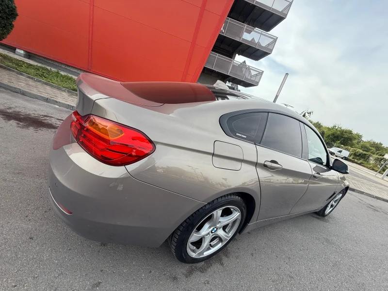 BMW 420 GrandCoupe* Уникат* Кожа* Камера, снимка 5 - Автомобили и джипове - 51624156