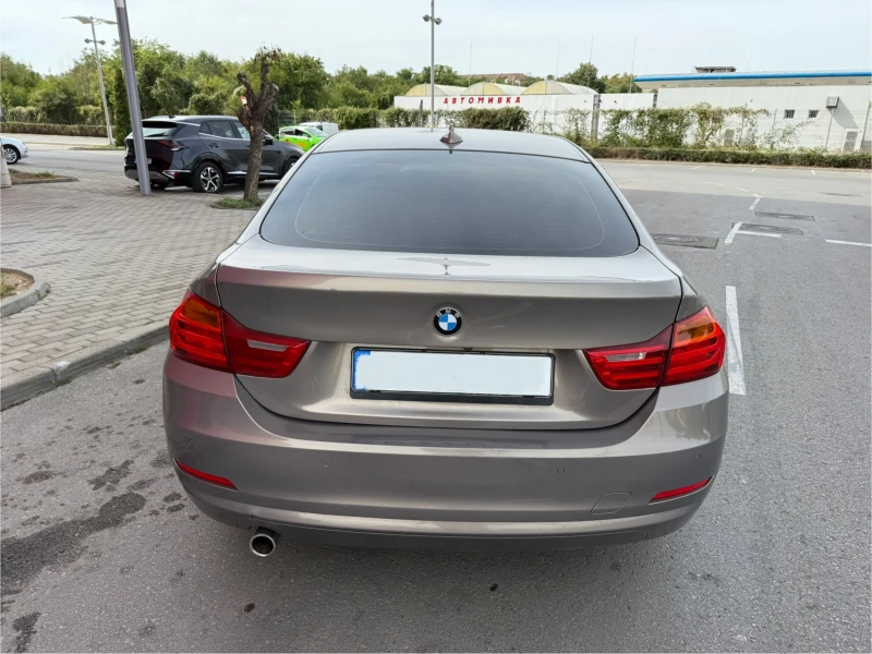 BMW 420 GrandCoupe* Уникат* Кожа* Камера, снимка 7 - Автомобили и джипове - 51624156