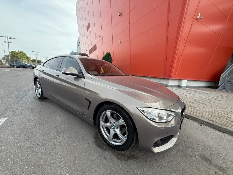 BMW 420 GrandCoupe* Уникат* Кожа* Камера