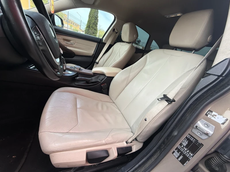 BMW 420 GrandCoupe* Уникат* Кожа* Камера, снимка 10 - Автомобили и джипове - 51624156