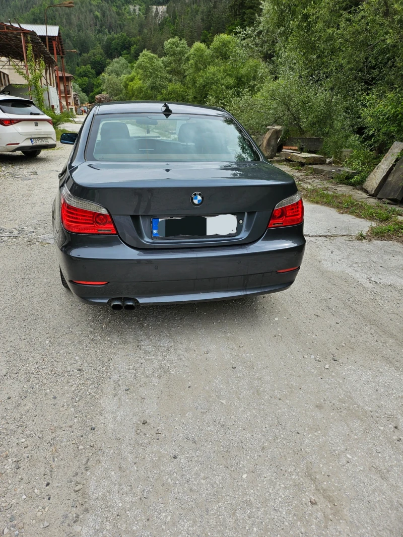 BMW 523, снимка 5 - Автомобили и джипове - 53069862