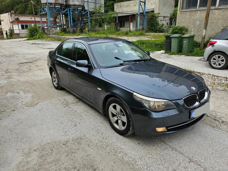 BMW 523, снимка 3 - Автомобили и джипове - 53069862
