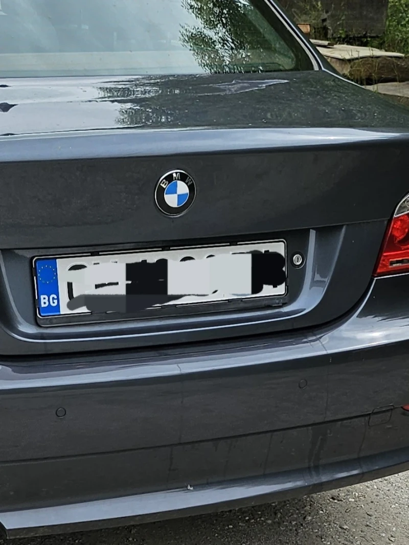 BMW 523, снимка 4 - Автомобили и джипове - 53069862