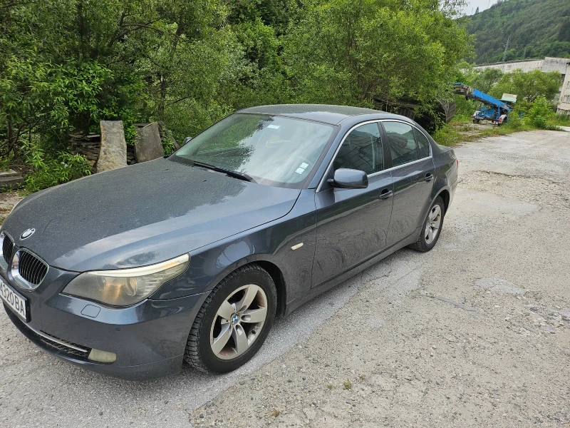 BMW 523, снимка 9 - Автомобили и джипове - 53069862