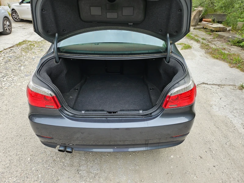 BMW 523, снимка 6 - Автомобили и джипове - 53069862