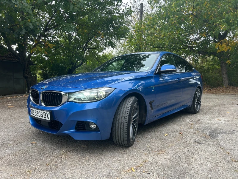 BMW 3gt GT x-Drive, снимка 2 - Автомобили и джипове - 52672914