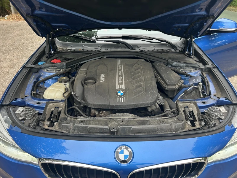 BMW 3gt GT x-Drive, снимка 17 - Автомобили и джипове - 52672914