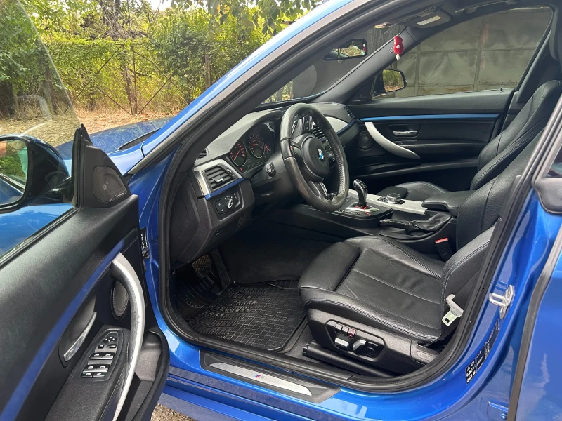 BMW 3gt GT x-Drive, снимка 11 - Автомобили и джипове - 52672914
