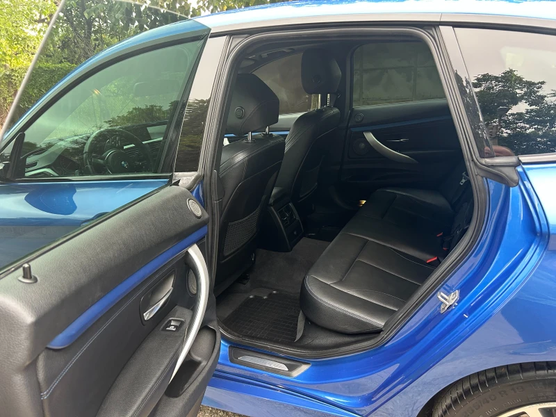 BMW 3gt GT x-Drive, снимка 9 - Автомобили и джипове - 52672914