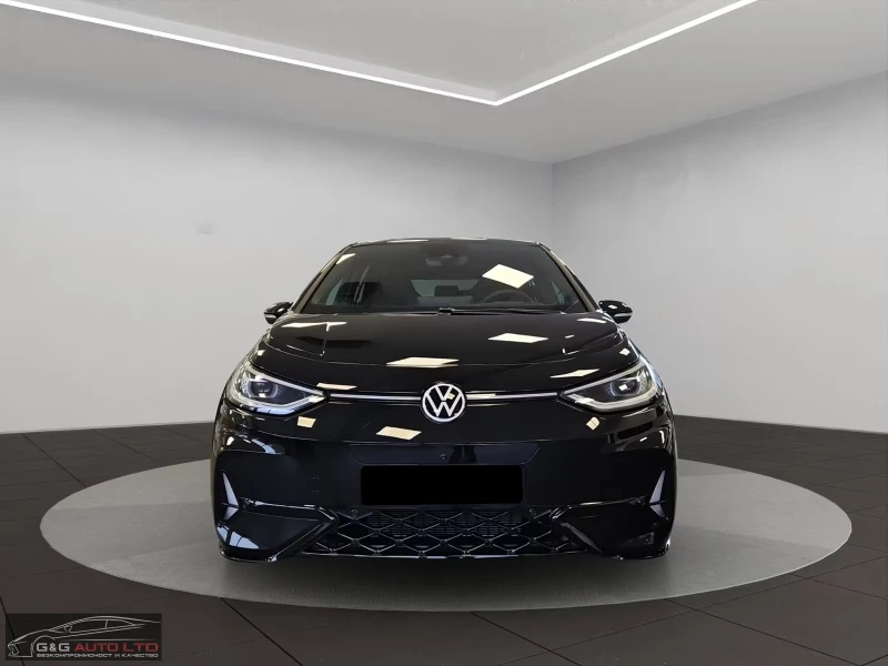 VW ID.3 GTX/286HP/PANO/H&K/MEMO/HUD/NAVI/360/LED/379g, снимка 2 - Автомобили и джипове - 51876059