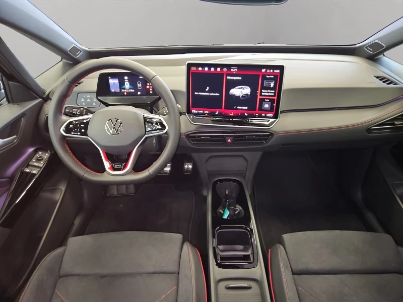 VW ID.3 GTX/286HP/PANO/H&K/MEMO/HUD/NAVI/360/LED/379g, снимка 8 - Автомобили и джипове - 51876059