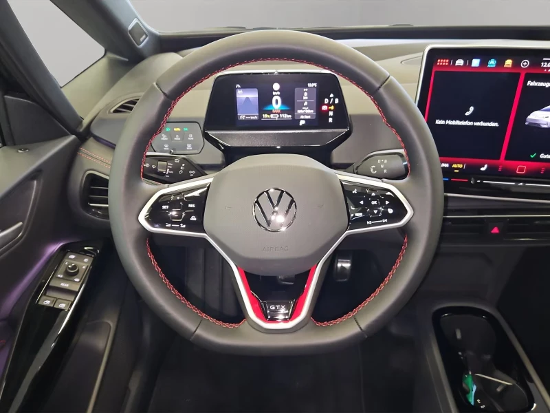 VW ID.3 GTX/286HP/PANO/H&K/MEMO/HUD/NAVI/360/LED/379g, снимка 9 - Автомобили и джипове - 51876059