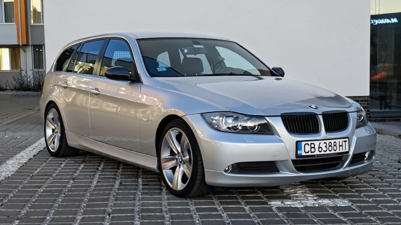 BMW 325 D