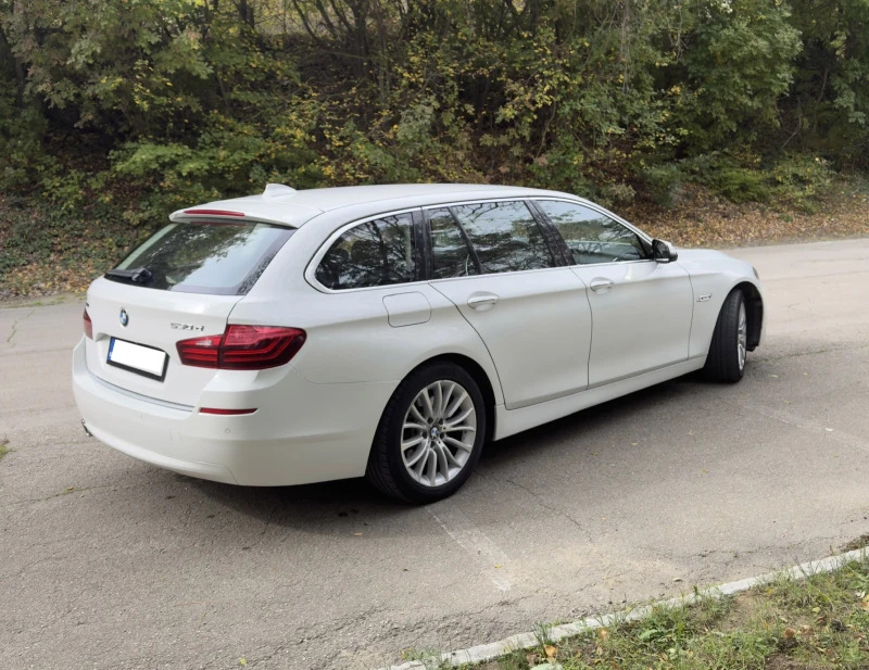 BMW 530, снимка 6 - Автомобили и джипове - 52185064