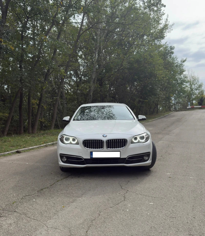 BMW 530, снимка 4 - Автомобили и джипове - 52185064