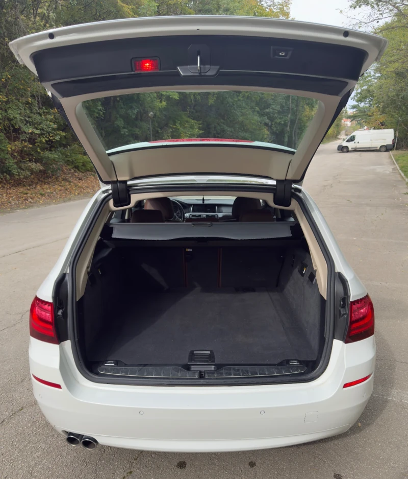 BMW 530, снимка 10 - Автомобили и джипове - 52185064