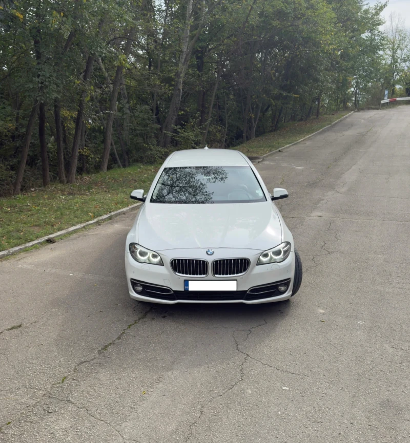 BMW 530, снимка 3 - Автомобили и джипове - 52185064