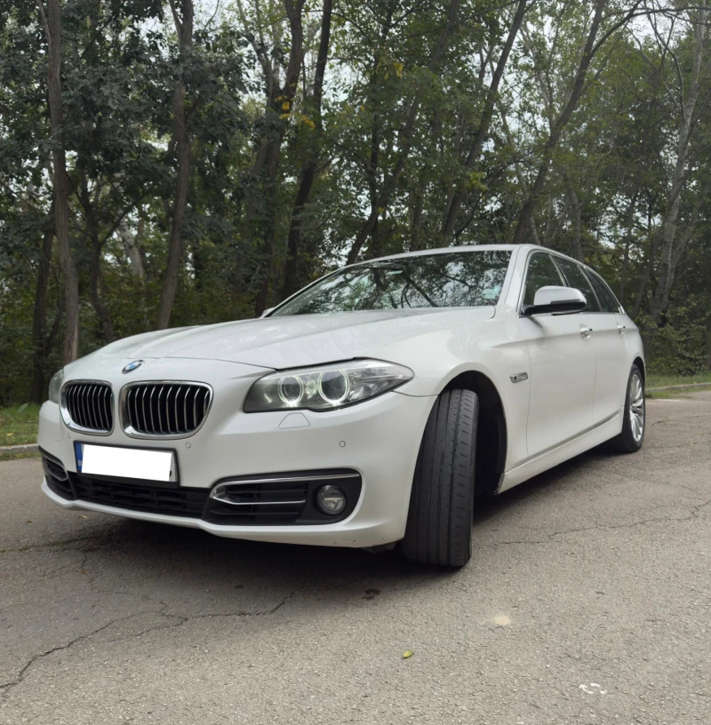 BMW 530, снимка 2 - Автомобили и джипове - 52185064