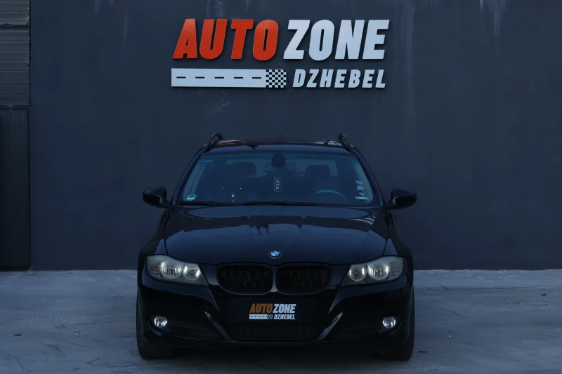 BMW 320 2.0d FACELIFT , снимка 6 - Автомобили и джипове - 52437090