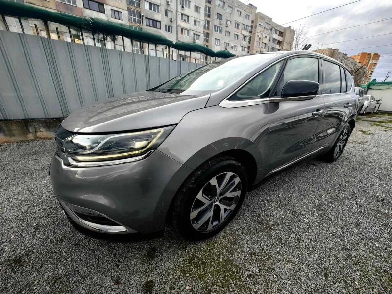Renault Espace 1.6 TCe-200к.с Energy Zen Euro-6 Full Option, снимка 2 - Автомобили и джипове - 52451547