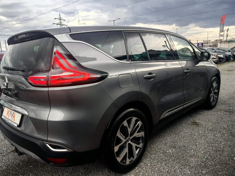Renault Espace 1.6 TCe-200к.с Energy Zen Euro-6 Full Option, снимка 5 - Автомобили и джипове - 52451547