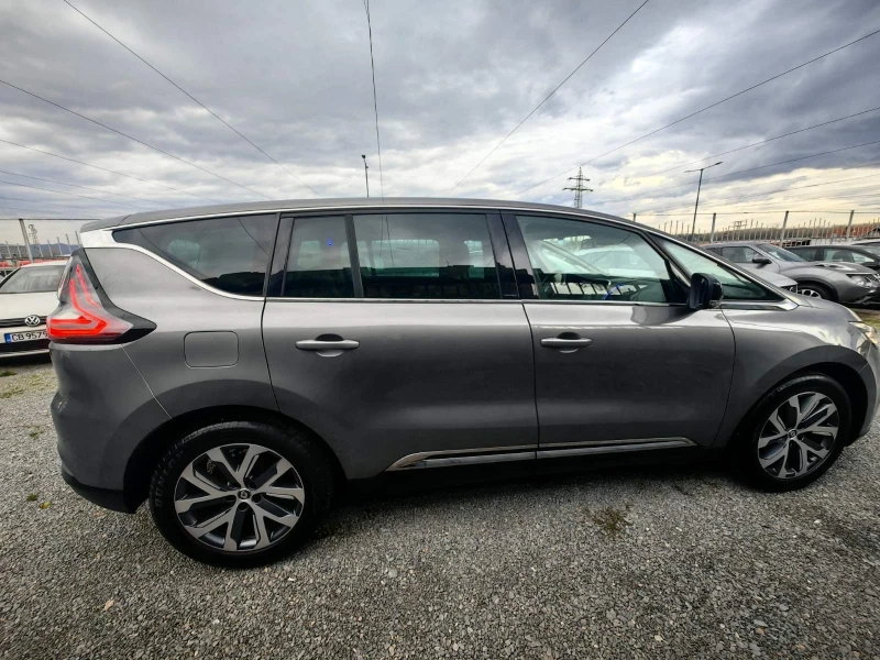 Renault Espace 1.6 TCe-200к.с Energy Zen Euro-6 Full Option, снимка 6 - Автомобили и джипове - 52451547