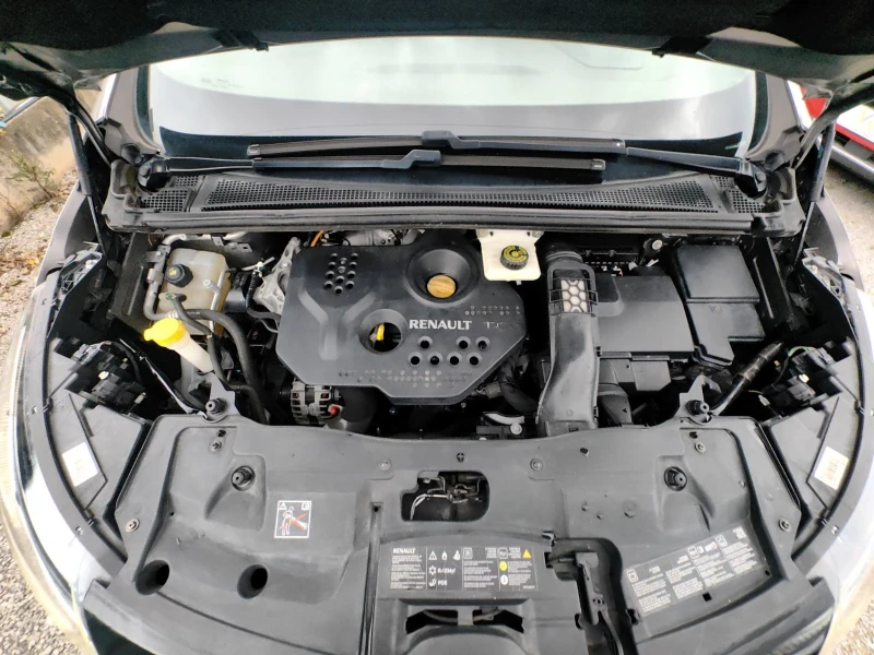 Renault Espace 1.6 TCe-200к.с Energy Zen Euro-6 Full Option, снимка 17 - Автомобили и джипове - 52451547