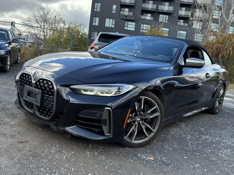 BMW 440 * CARFAX * БЕЗ ПЪРВОНАЧАЛНА ВНОСКА