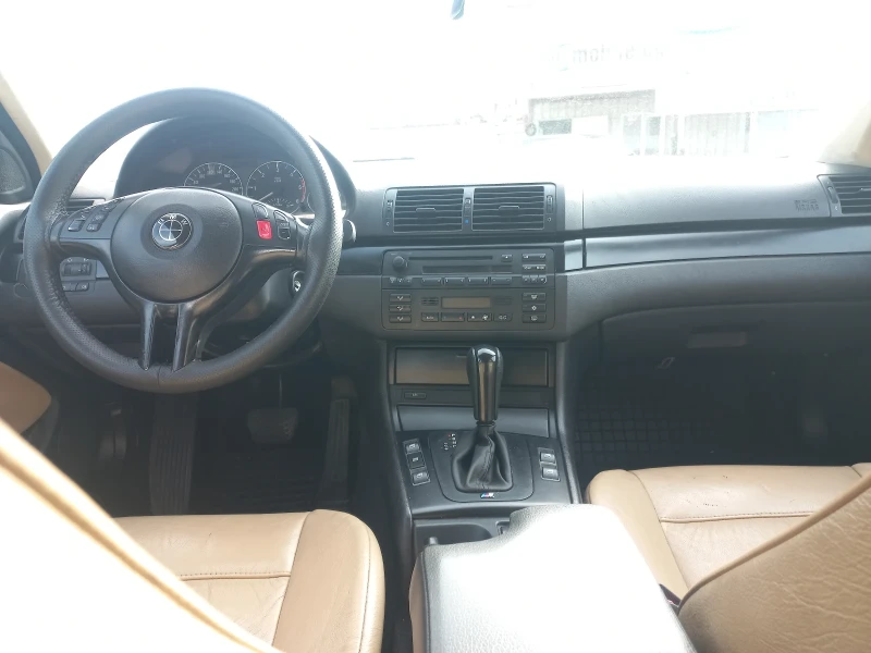 BMW 320 3, 2 Koja, Avtomat, снимка 8 - Автомобили и джипове - 52552078