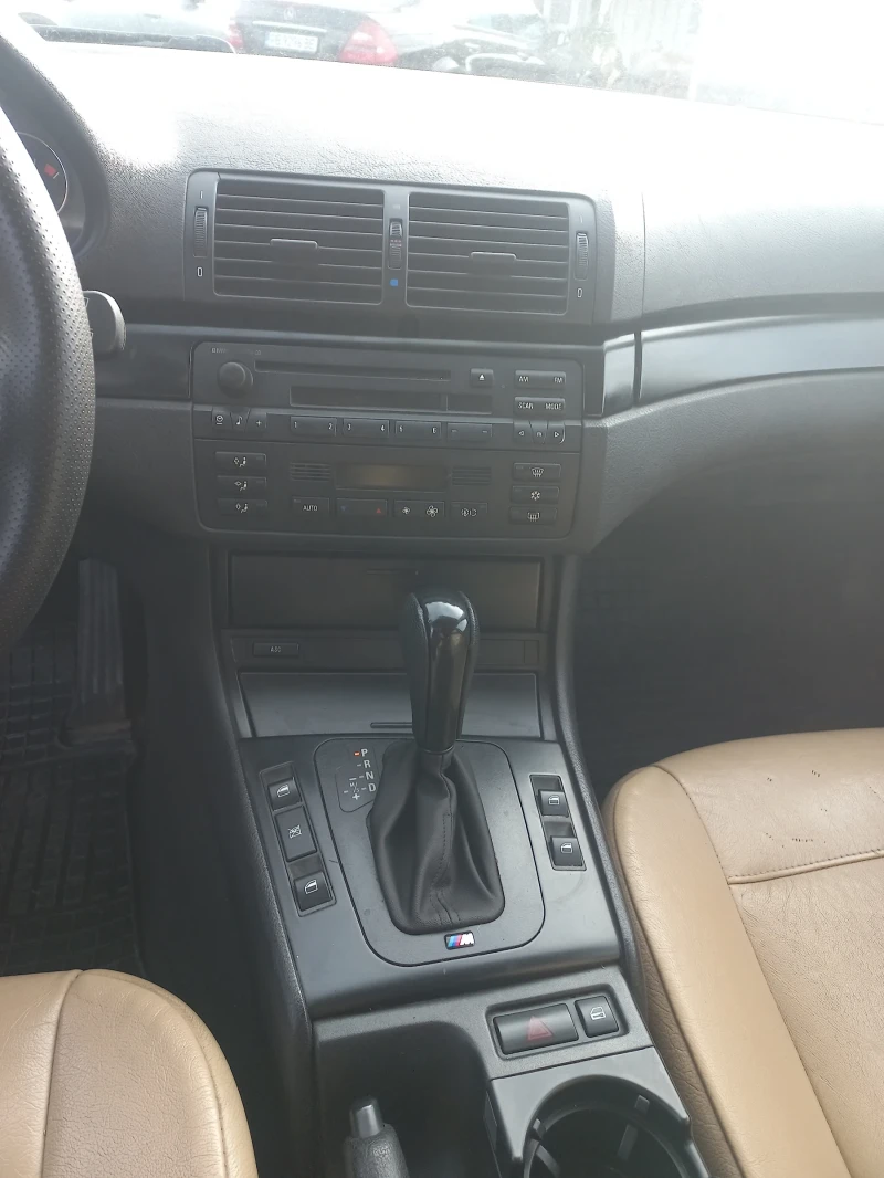 BMW 320 3, 2 Koja, Avtomat, снимка 12 - Автомобили и джипове - 52552078