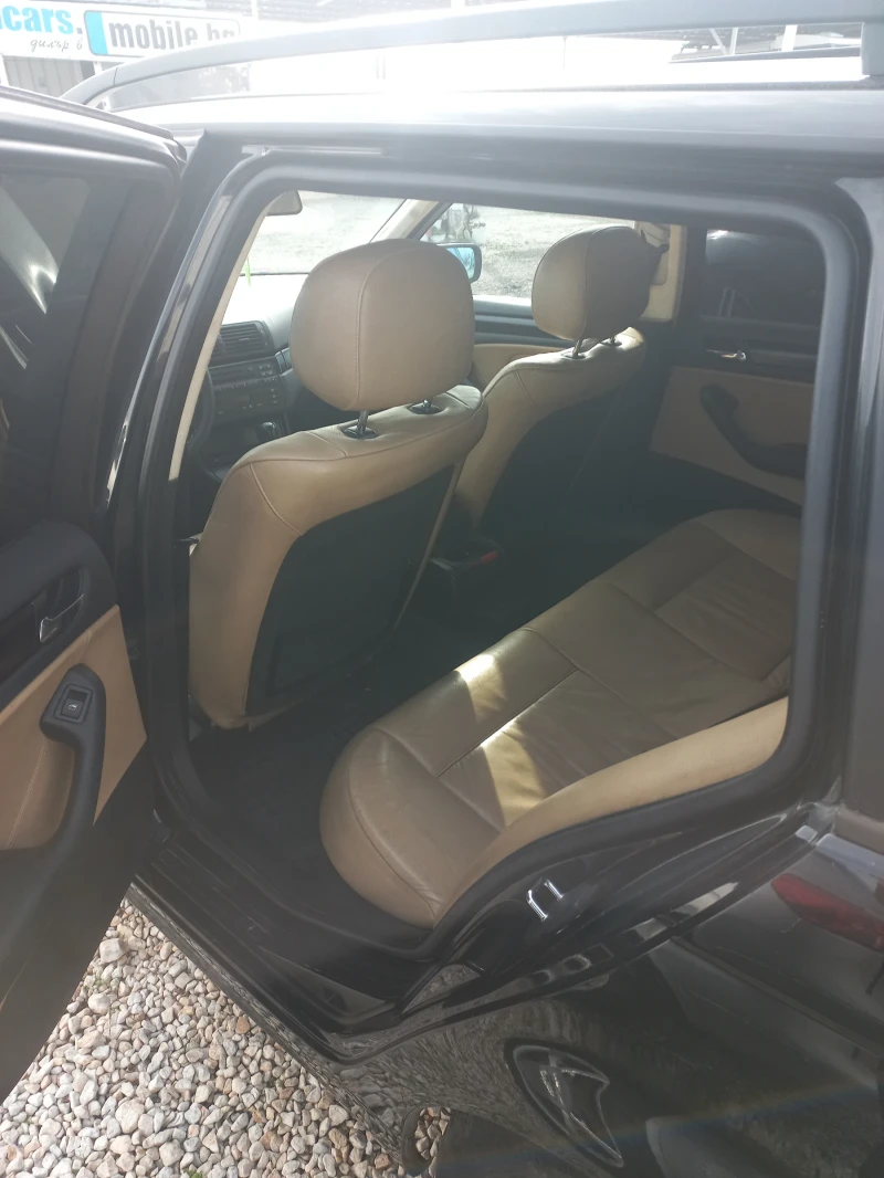 BMW 320 3, 2 Koja, Avtomat, снимка 7 - Автомобили и джипове - 52552078