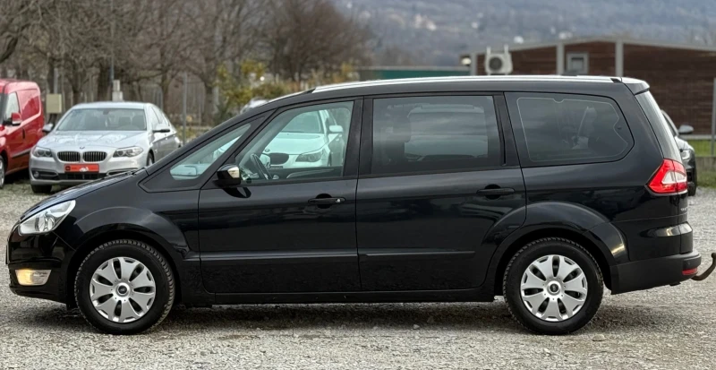 Ford Galaxy 2.0TDCi 140к.с * Навигация* * 7-места* * Face-Lift, снимка 6 - Автомобили и джипове - 52632347