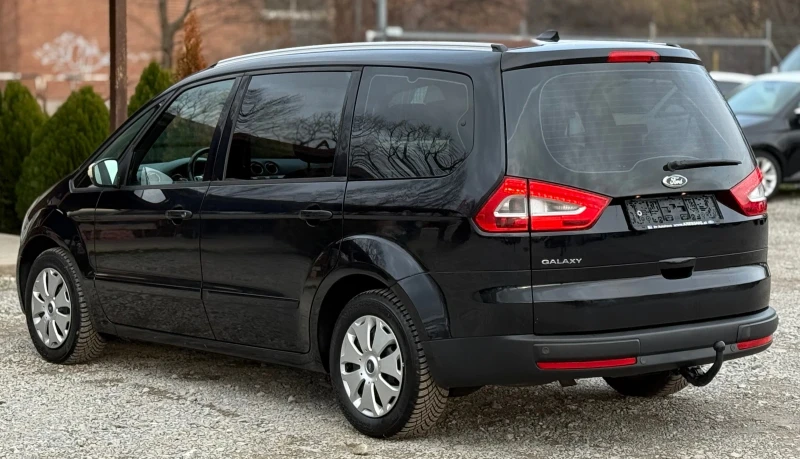 Ford Galaxy 2.0TDCi 140к.с * Навигация* * 7-места* * Face-Lift, снимка 4 - Автомобили и джипове - 52632347