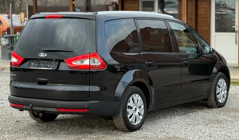 Ford Galaxy 2.0TDCi 140к.с * Навигация* * 7-места* * Face-Lift, снимка 5 - Автомобили и джипове - 52632347