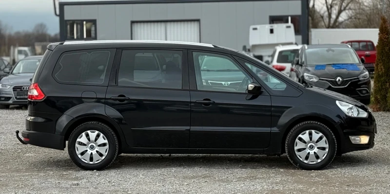 Ford Galaxy 2.0TDCi 140к.с * Навигация* * 7-места* * Face-Lift, снимка 7 - Автомобили и джипове - 52632347