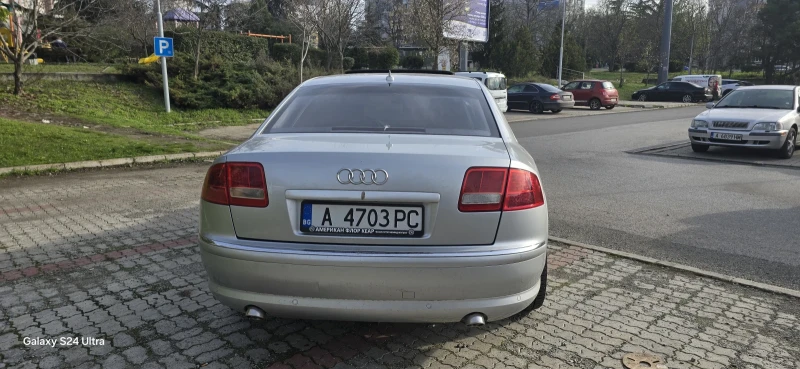 Audi A8 4.2 tdi, снимка 4 - Автомобили и джипове - 52653815