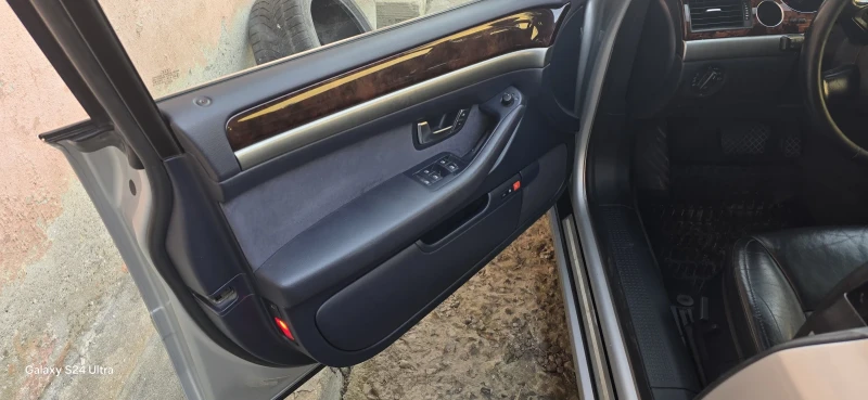 Audi A8 4.2 tdi, снимка 8 - Автомобили и джипове - 52653815