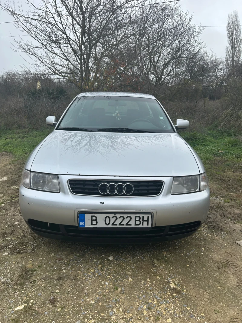 Audi A3, снимка 2 - Автомобили и джипове - 52682700