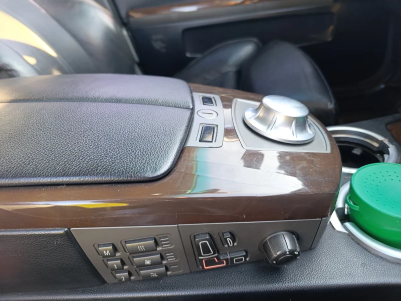 BMW 745 ВСИЧКИ ЕКСТРИ ГАЗ, снимка 8 - Автомобили и джипове - 52790102