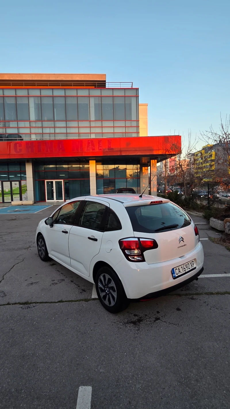 Citroen C3 91000км, снимка 9 - Автомобили и джипове - 52801677