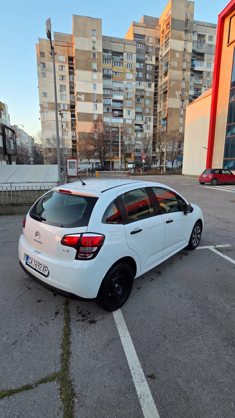 Citroen C3 91000км, снимка 6 - Автомобили и джипове - 52801677