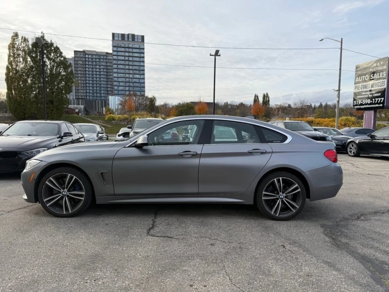 BMW 435 * 435i xDrive Gran * CARFAX * ЦЕНА ДО БГ, снимка 3 - Автомобили и джипове - 52815694