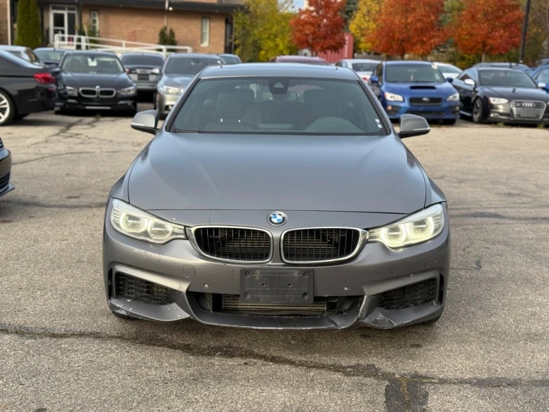 BMW 435 * 435i xDrive Gran * CARFAX * ЦЕНА ДО БГ, снимка 2 - Автомобили и джипове - 52815694